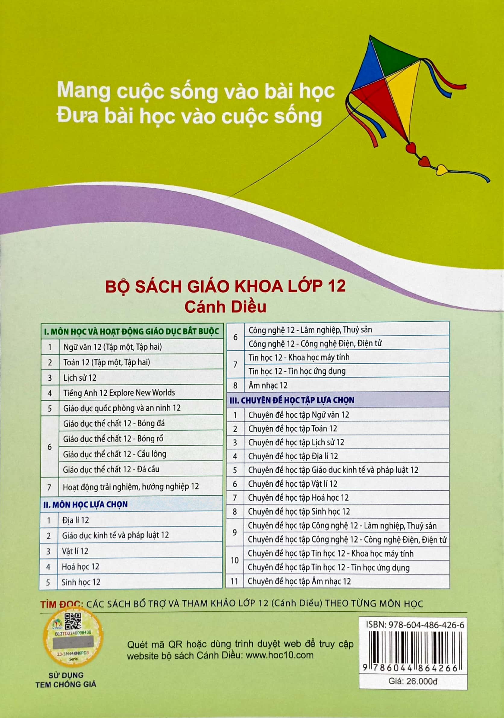 Bo
						
										
										Bai Tap Toan 12 - Tap 2 (Canh Dieu) (Chuan) - Ảnh 7