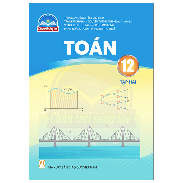 Bo
Bai Tap Toan 12 - Tap 2 (Chan Troi) (Chuan) - Ảnh 24