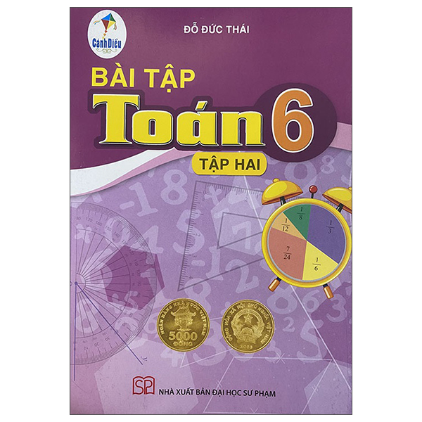 Bo
Bai Tap Toan 6 - Tap 1 (Canh Dieu) (Chuan) - Ảnh 17