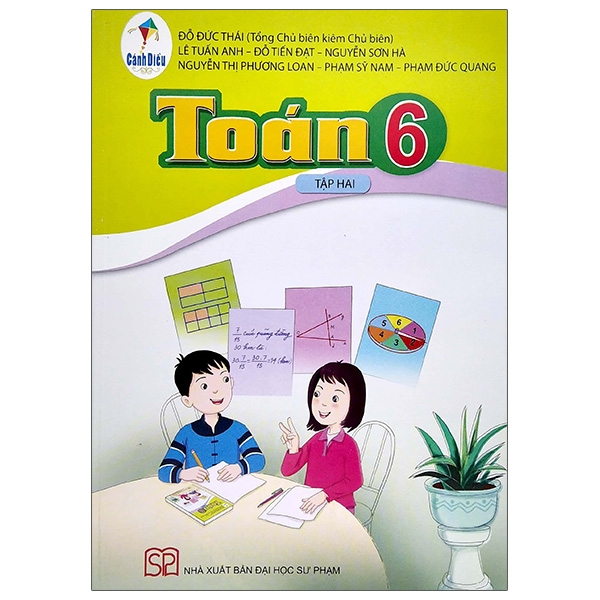 Bo
Bai Tap Toan 6 - Tap 1 (Canh Dieu) (Chuan) - Ảnh 4