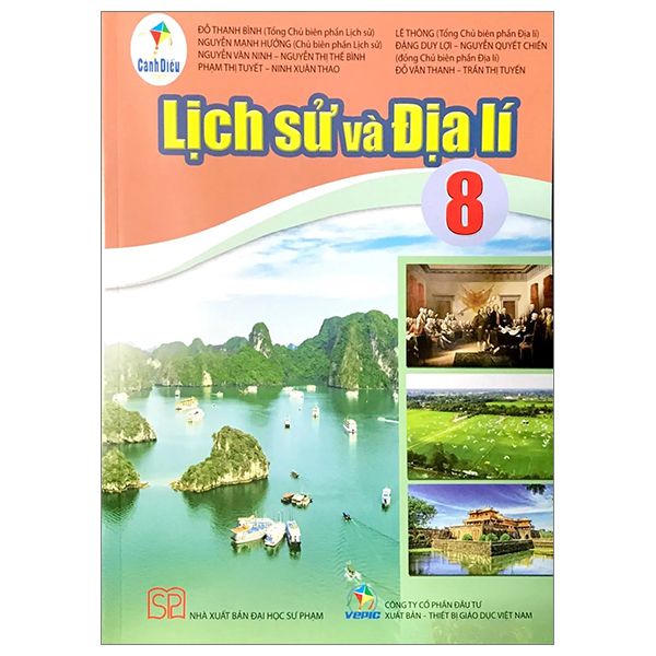 Bo
						
										
										Bai Tap Toan 8 - Tap 2 (Canh Dieu) (Chuan) - Ảnh 8
