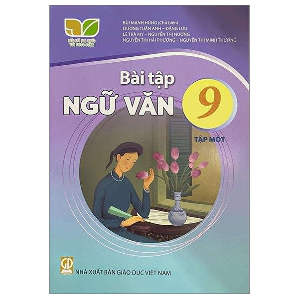 Bộ Bài Tập Toán 9 - Tập 1 (Kết Nối) (Chuẩn) - Ảnh 20
