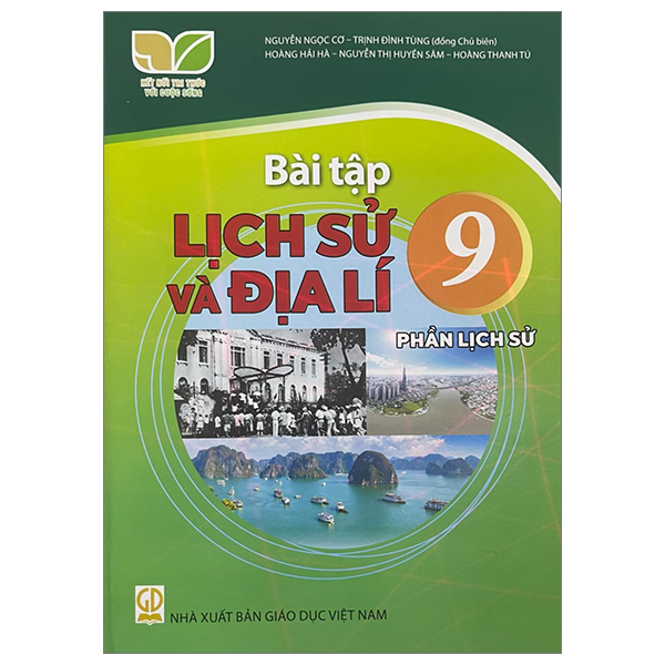 Bộ Bài Tập Toán 9 - Tập 1 (Kết Nối) (Chuẩn) - Ảnh 22