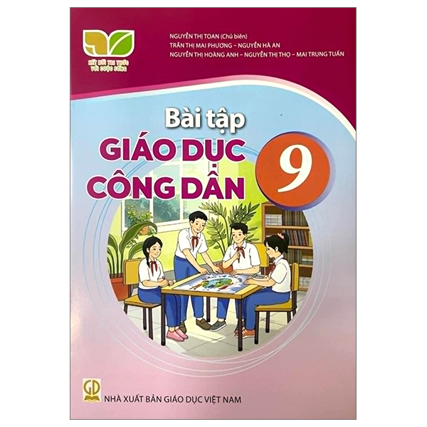 Bộ Bài Tập Toán 9 - Tập 1 (Kết Nối) (Chuẩn) - Ảnh 25