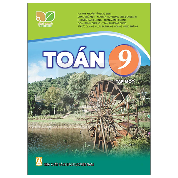 Bộ Bài Tập Toán 9 - Tập 1 (Kết Nối) (Chuẩn) - Ảnh 4