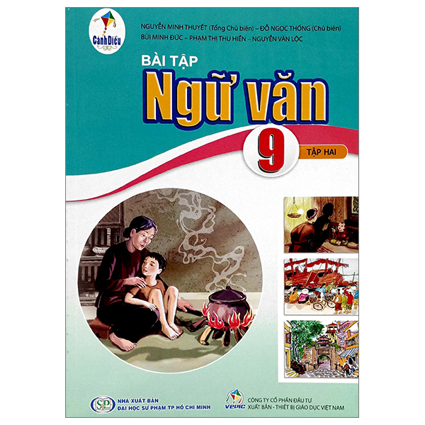 Bo
						
										
										Bai Tap Toan 9 - Tap 2 (Canh Dieu) (Chuan) - Ảnh 13