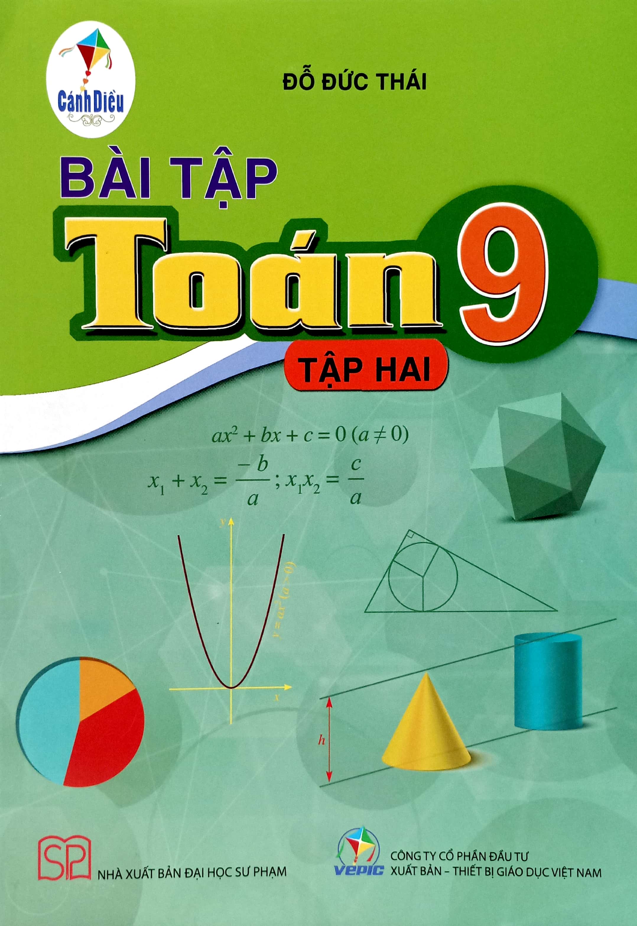 Bo
						
										
										Bai Tap Toan 9 - Tap 2 (Canh Dieu) (Chuan) - Ảnh 2