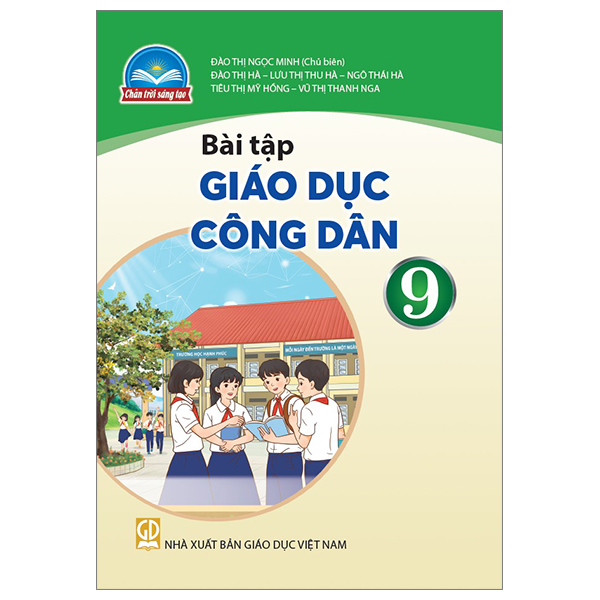 Bộ Bài Tập Toán 9 - Tập 2 (Chân Trời) (Chuẩn) - Ảnh 26