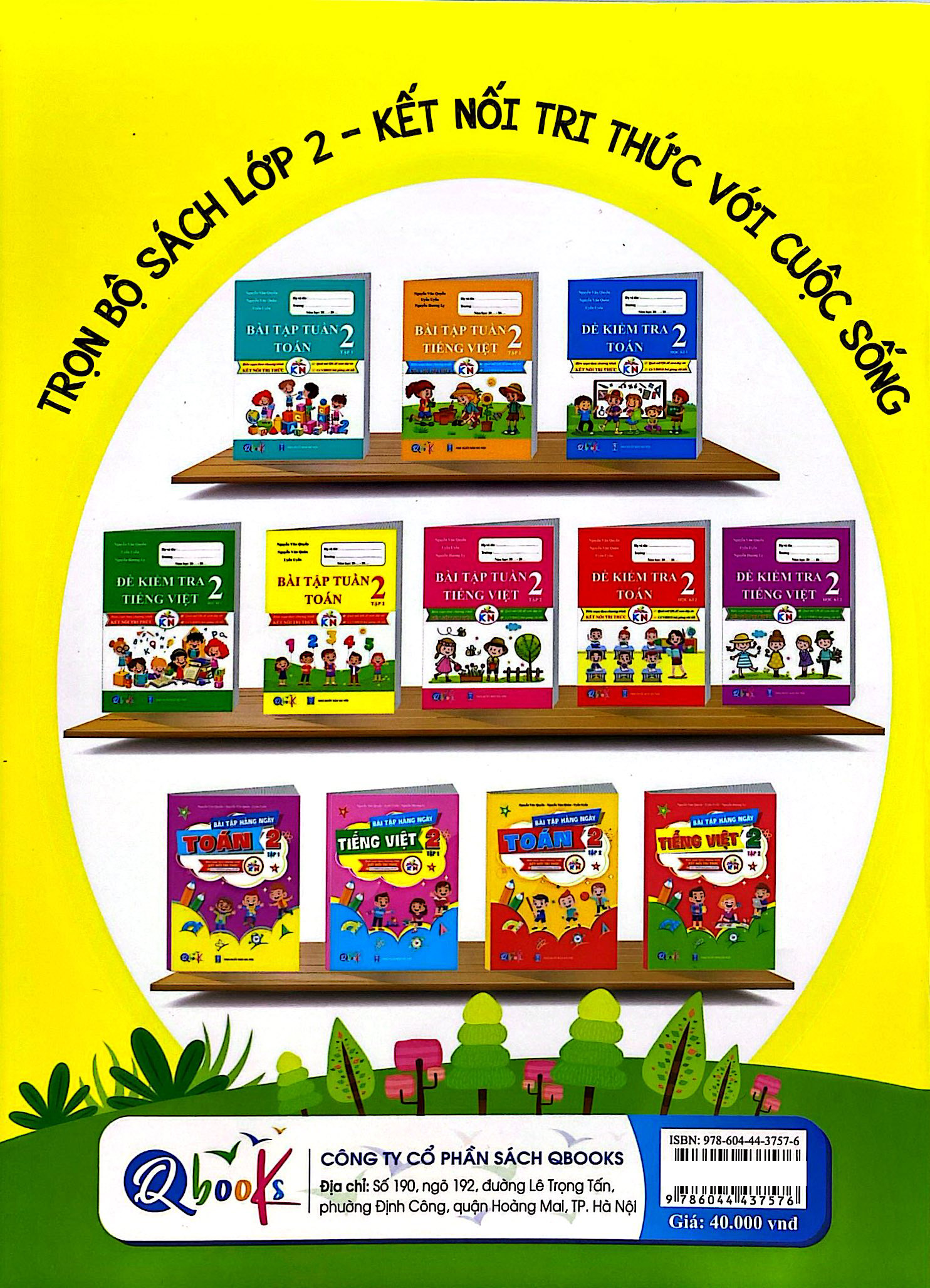 Bộ
Bài Tập Tuần Toán 2 - Tập 2 - Ảnh 6