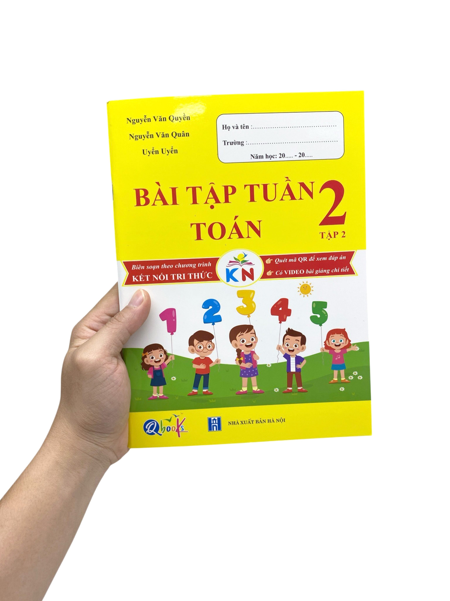 Bộ
Bài Tập Tuần Toán 2 - Tập 2 - Ảnh 7