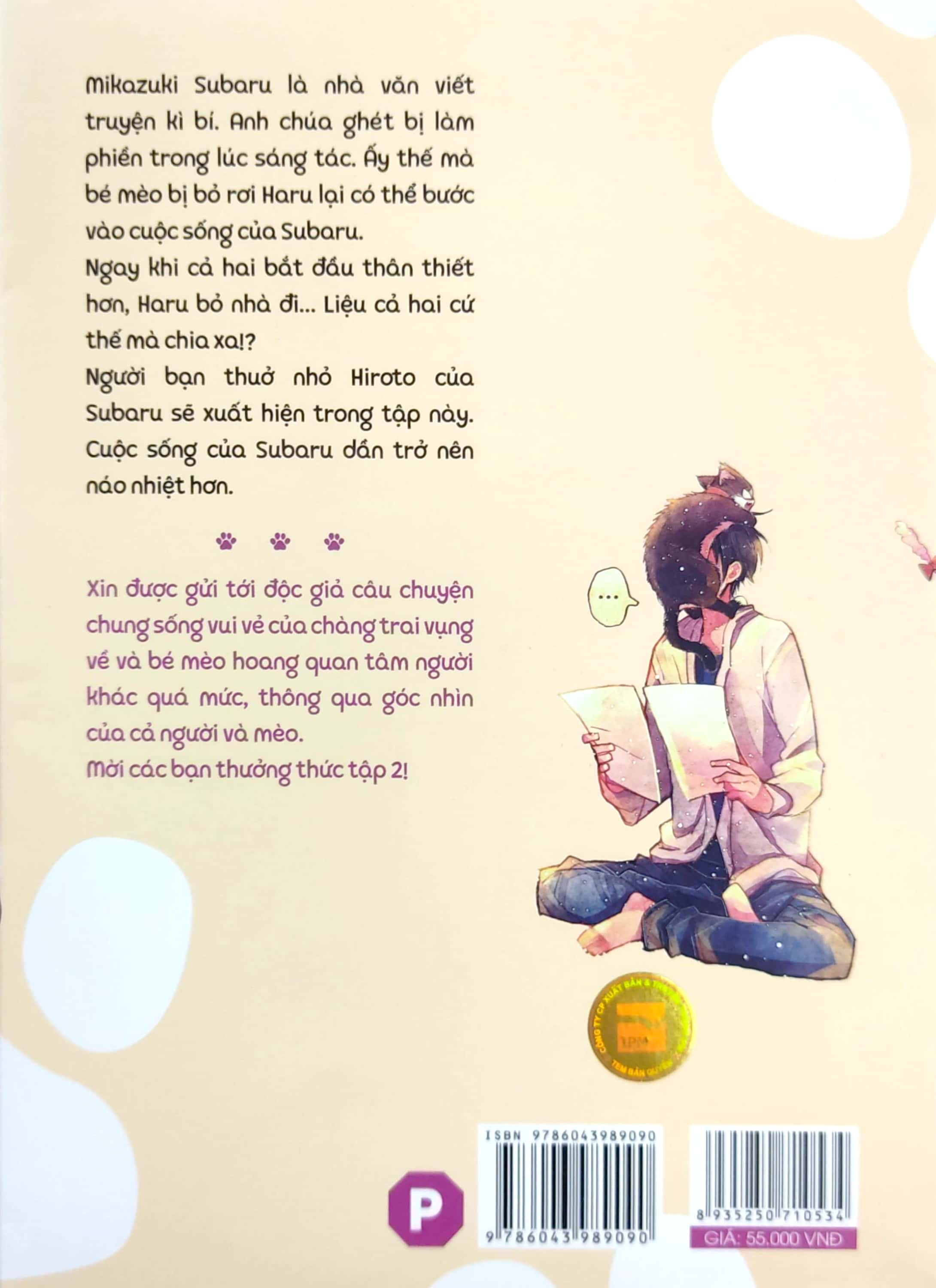 bộ bạn cùng nhà thi thoảng trèo lên đầu tôi - tập 2 - Ảnh 8