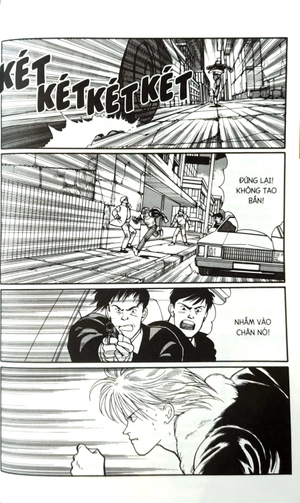 bộ banana fish - tập 15 - tặng kèm postcard giấy - Ảnh 4