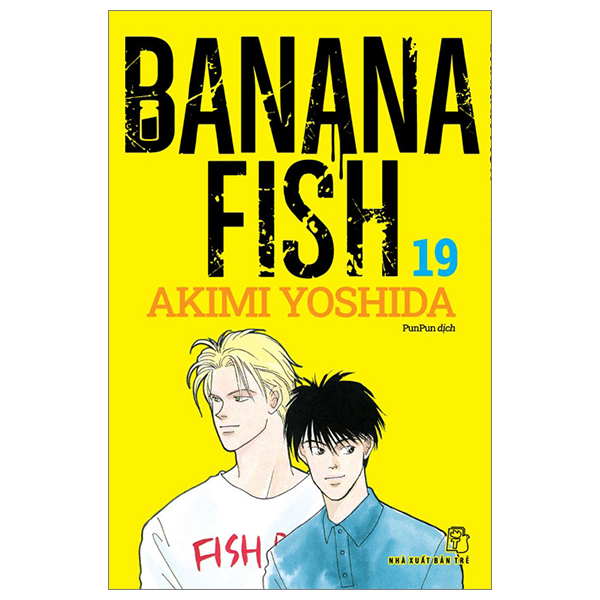 bộ banana fish - tập 19