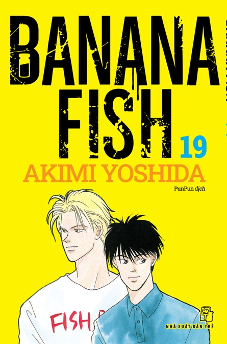 bộ banana fish - tập 19 - Ảnh 2