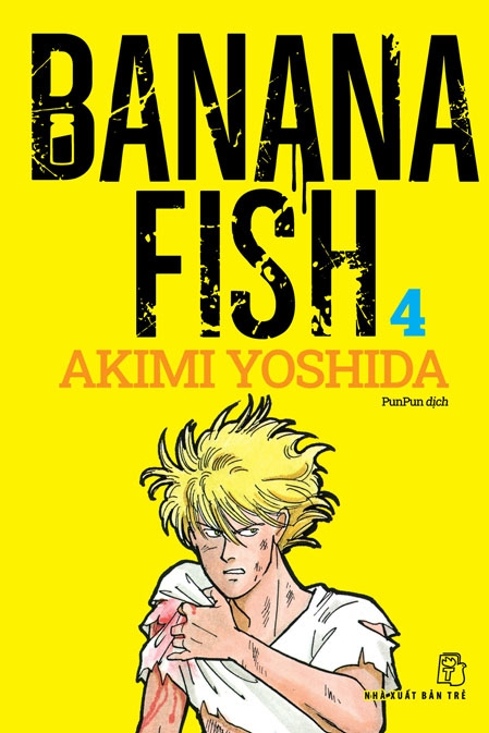Bộ
Banana Fish - Tập 4 - Ảnh 2