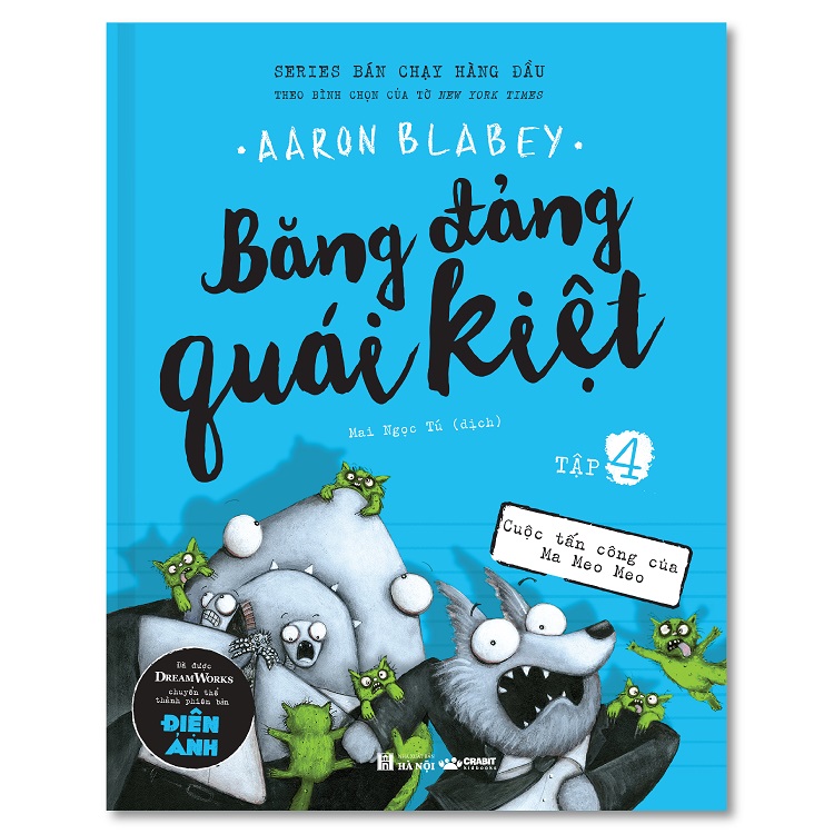 bộ băng đảng quái kiệt - tập 4 - Ảnh 2