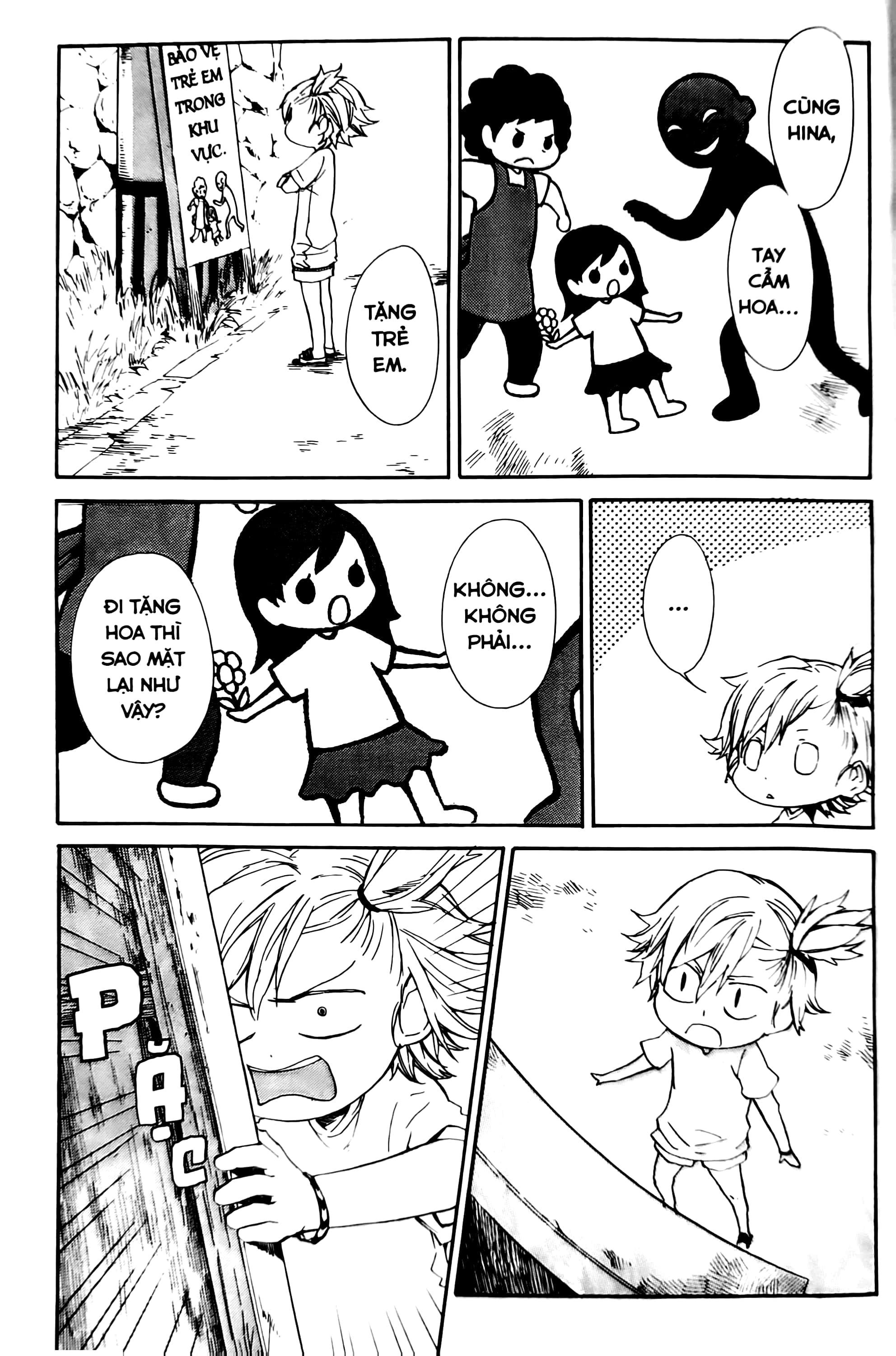 bộ barakamon - tập 2 - Ảnh 7