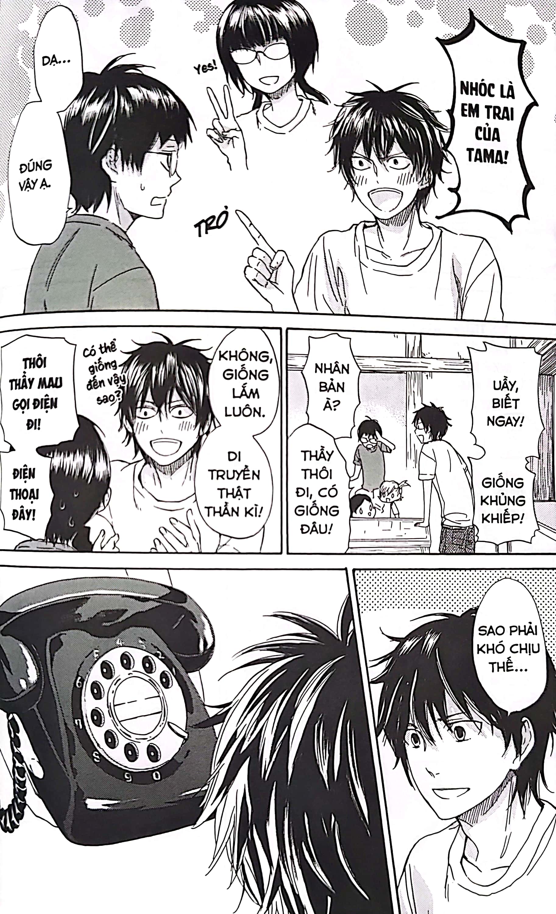 bộ barakamon - tập 4 (tái bản) - Ảnh 8