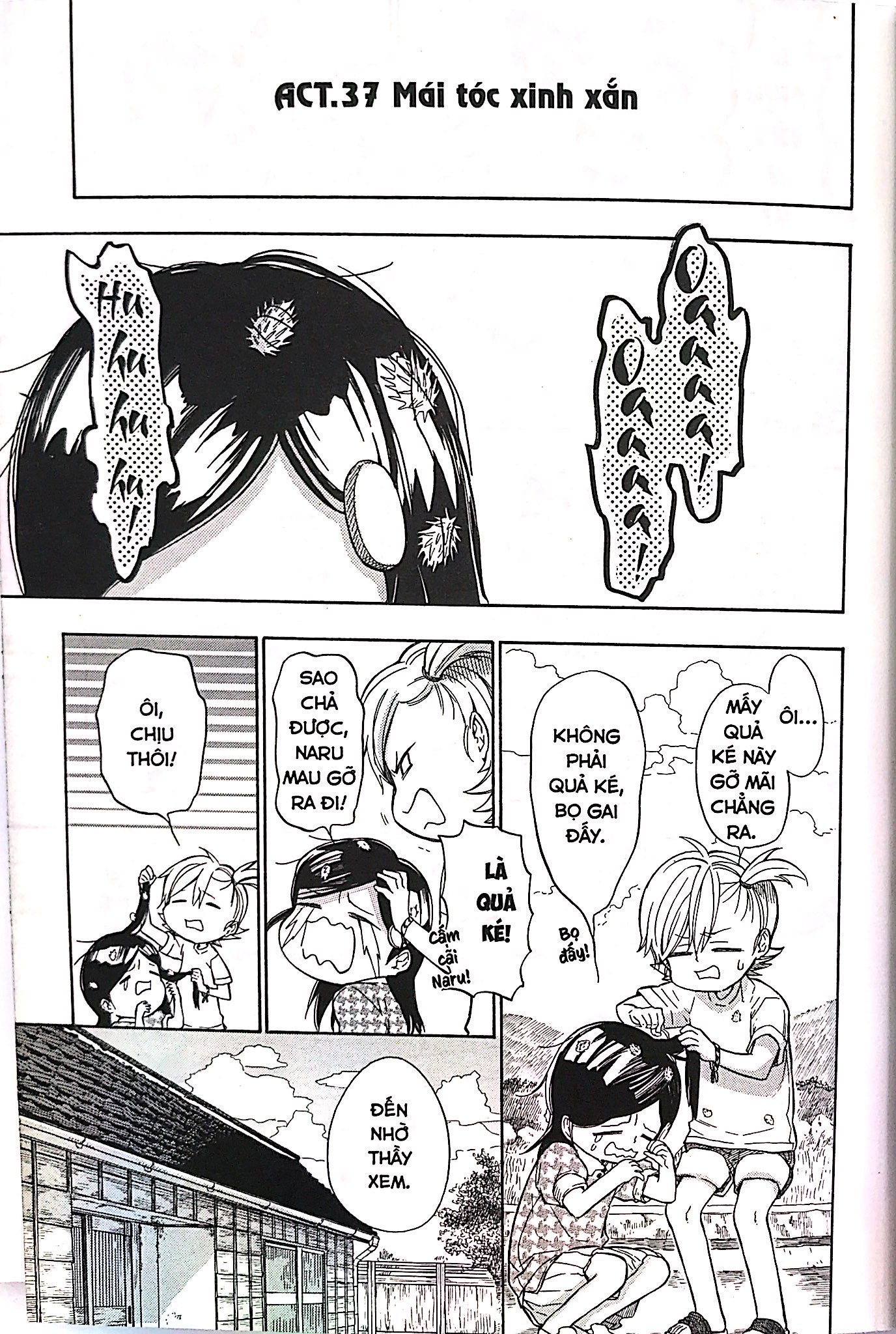 bộ barakamon - tập 5 (tái bản) - Ảnh 4