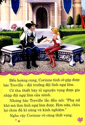 bộ barbie - tt các nàng công chúa tập 3 (tái bản 2016) - Ảnh 5
