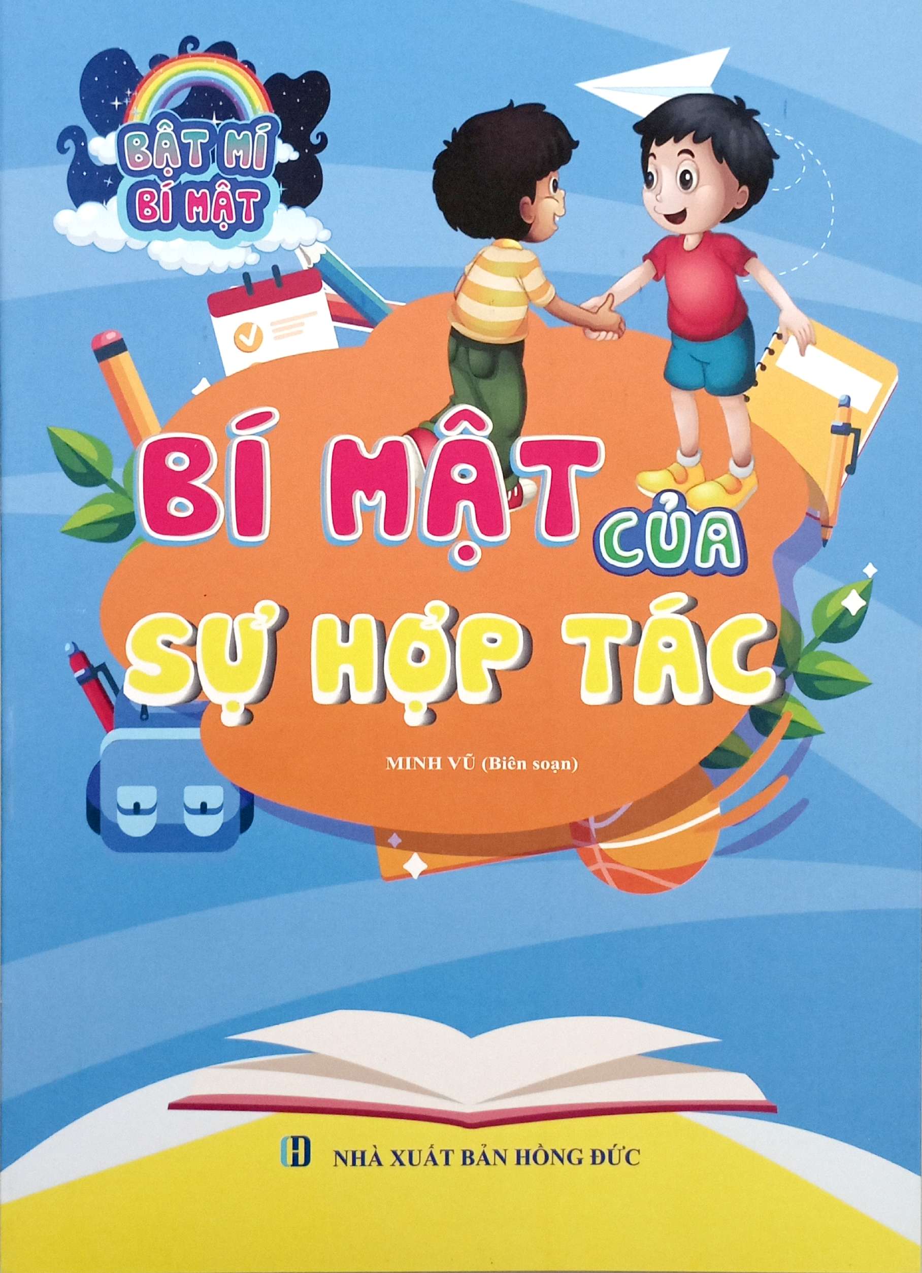 Bo
Bat Mi Bi Mat - Bi Mat Cua Su Hop Tac - Ảnh 2