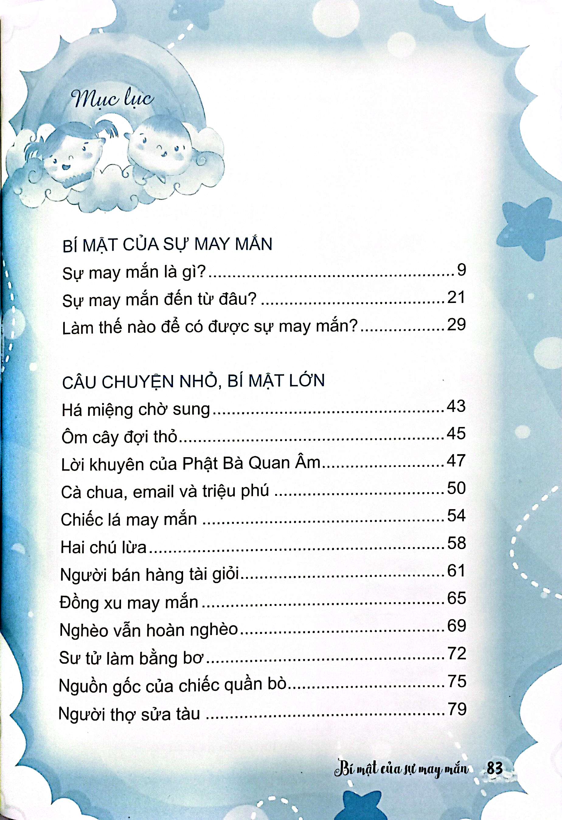 Bo
						
										
										Bat Mi Bi Mat - Bi Mat Cua Su May Man - Ảnh 4