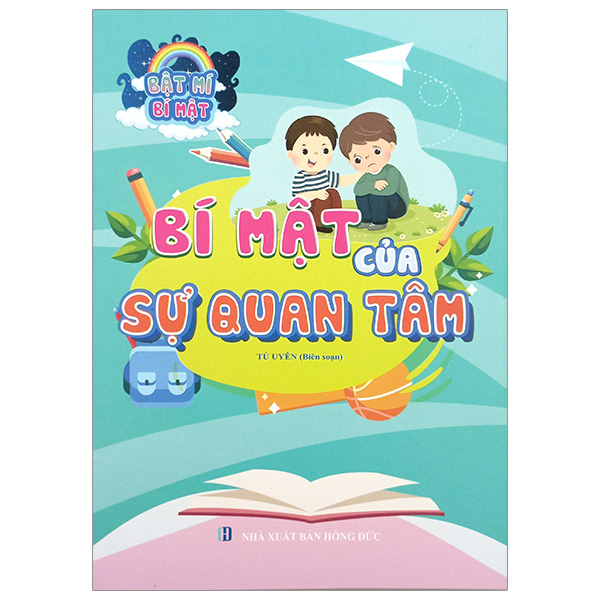 Bo
Bat Mi Bi Mat - Bi Mat Cua Su Quan Tam