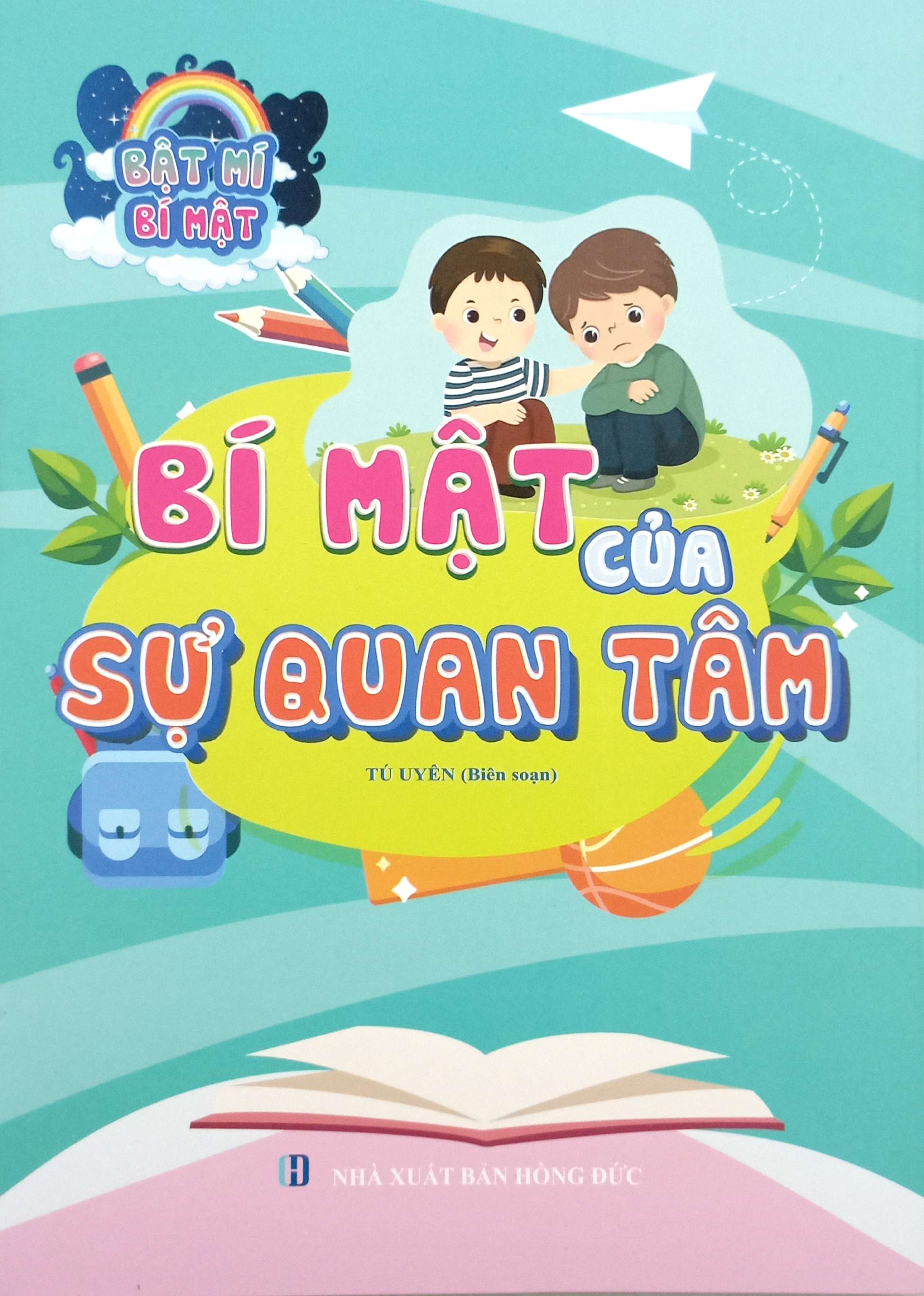 Bo
Bat Mi Bi Mat - Bi Mat Cua Su Quan Tam - Ảnh 2
