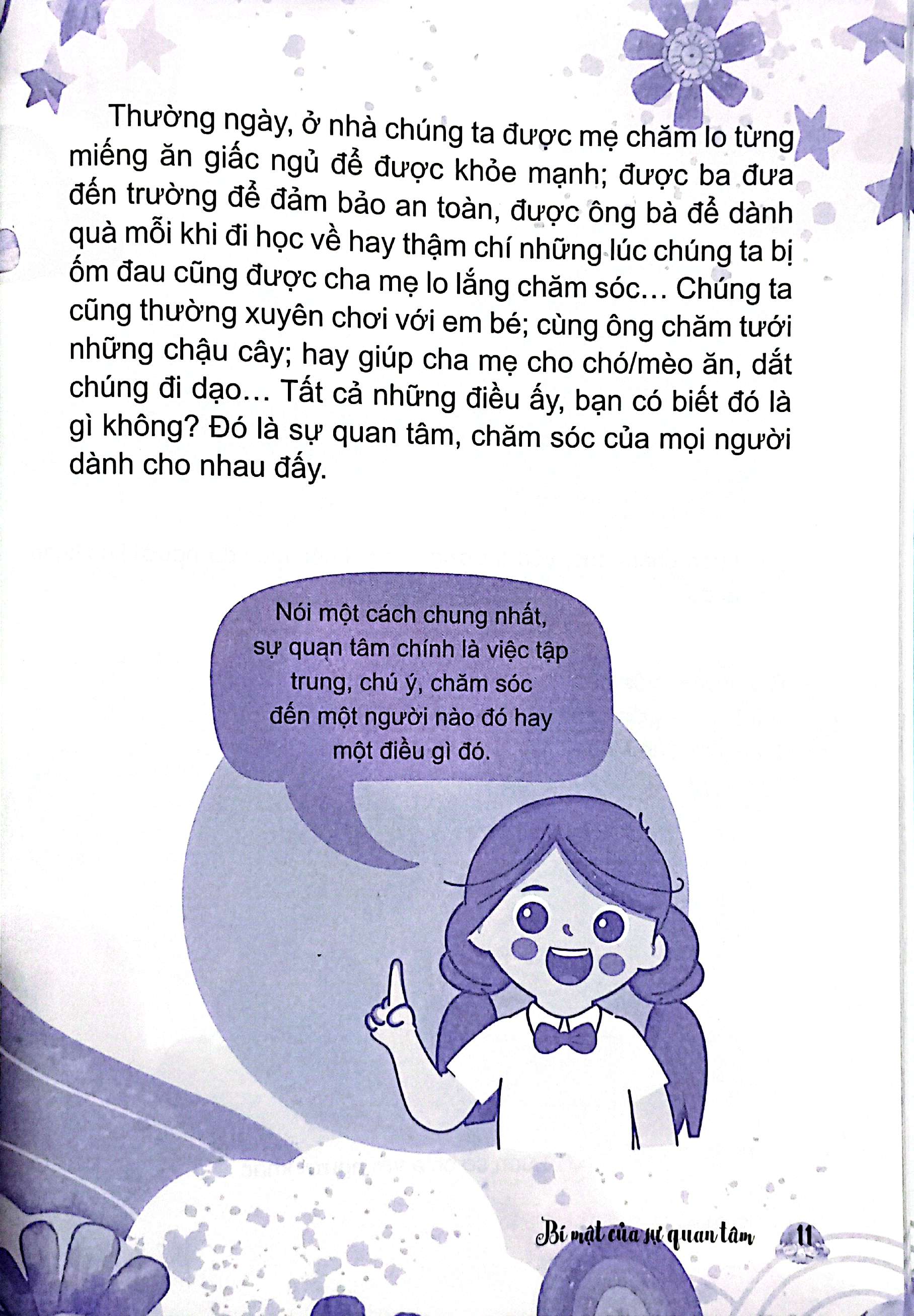 Bo
Bat Mi Bi Mat - Bi Mat Cua Su Quan Tam - Ảnh 4