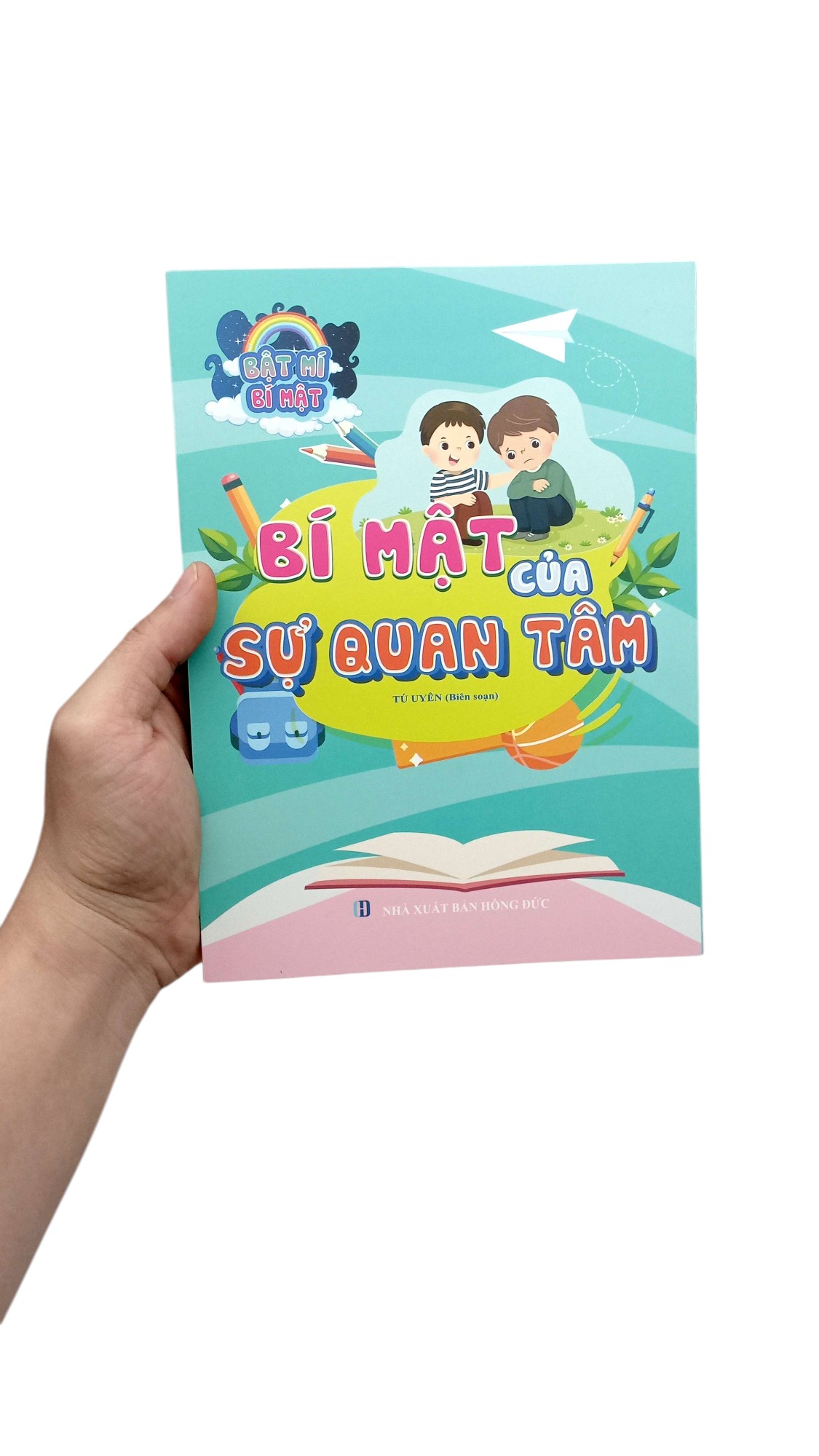 Bo
Bat Mi Bi Mat - Bi Mat Cua Su Quan Tam - Ảnh 7