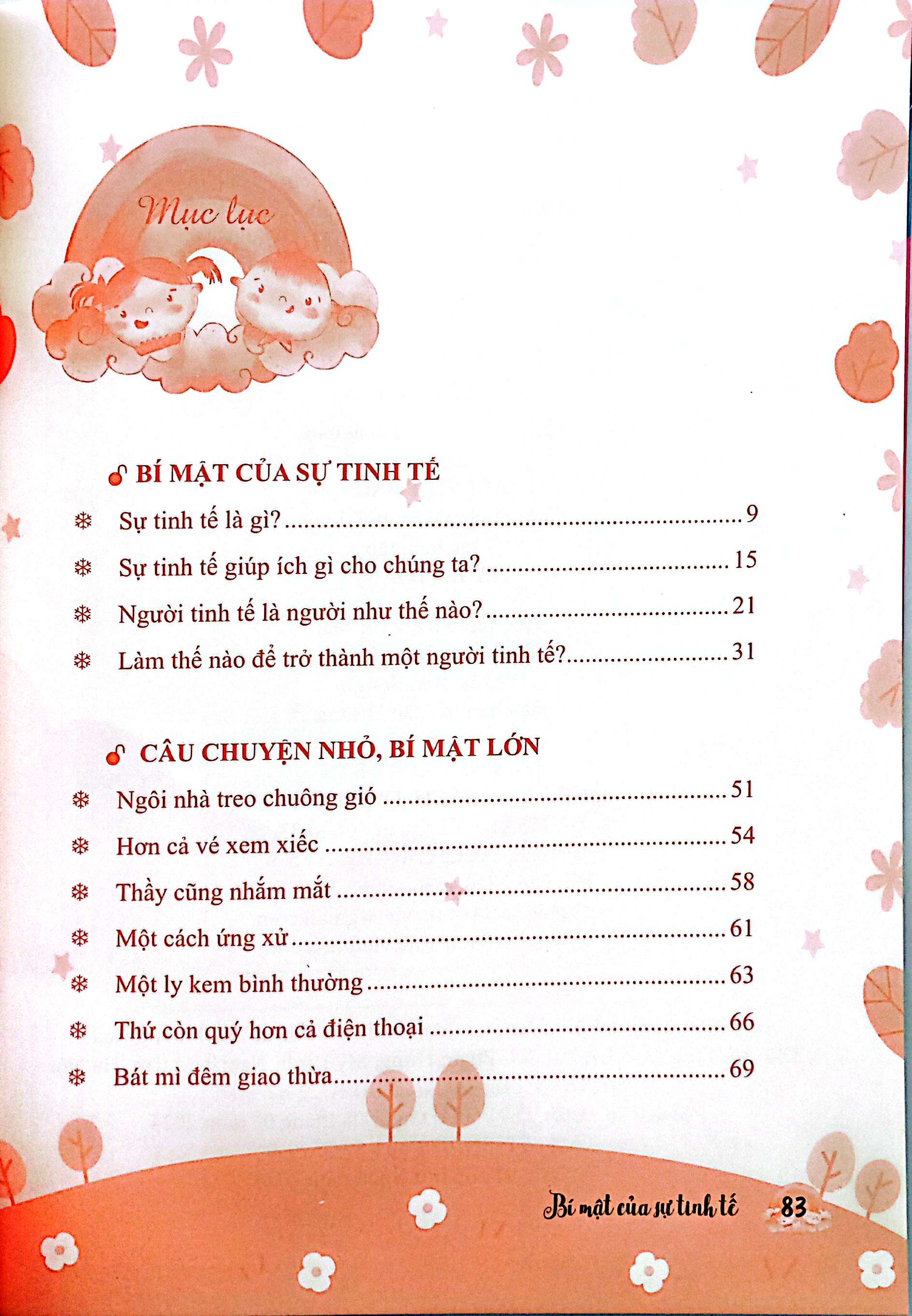 Bo
Bat Mi Bi Mat - Bi Mat Cua Su Tinh Te - Ảnh 4
