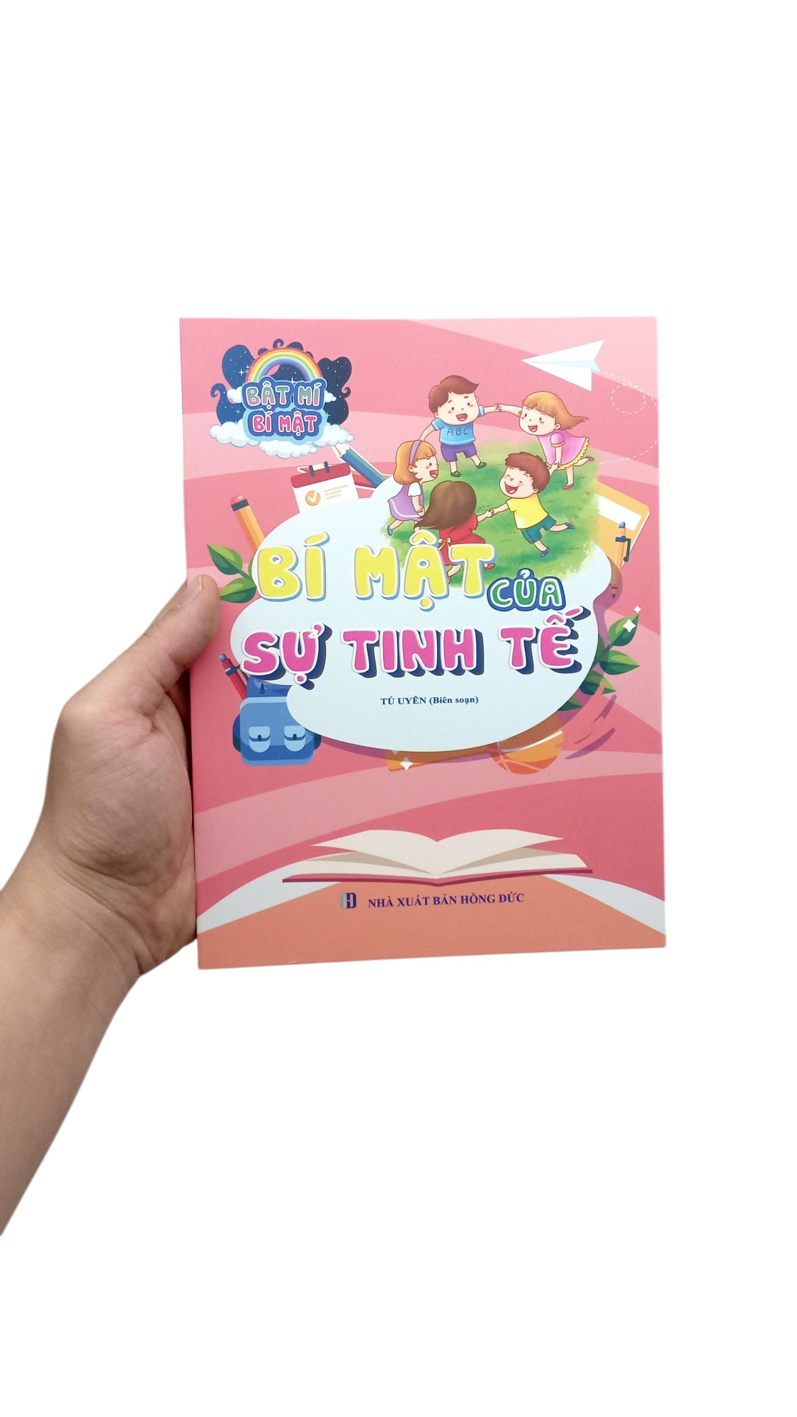 Bo
Bat Mi Bi Mat - Bi Mat Cua Su Tinh Te - Ảnh 8