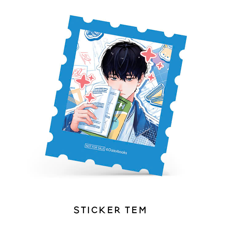 Bộ Bất Tuần - Tập 3 - Tặng Kèm Sticker Tem - Ảnh 3