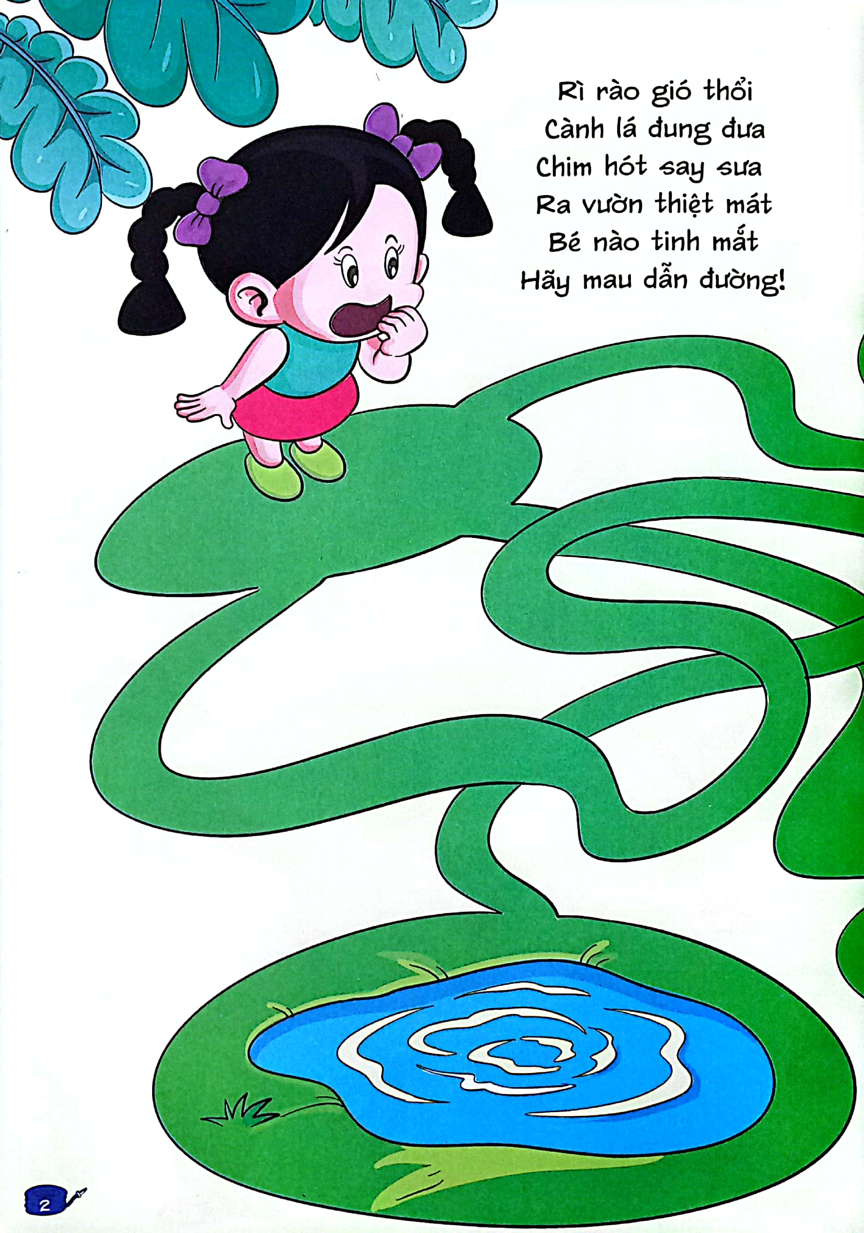 Bo
Be Choi Sang Tao - Tap 2 - Ra Vuon That Mat (Danh Cho Tre 3 Tuoi) - Ảnh 3