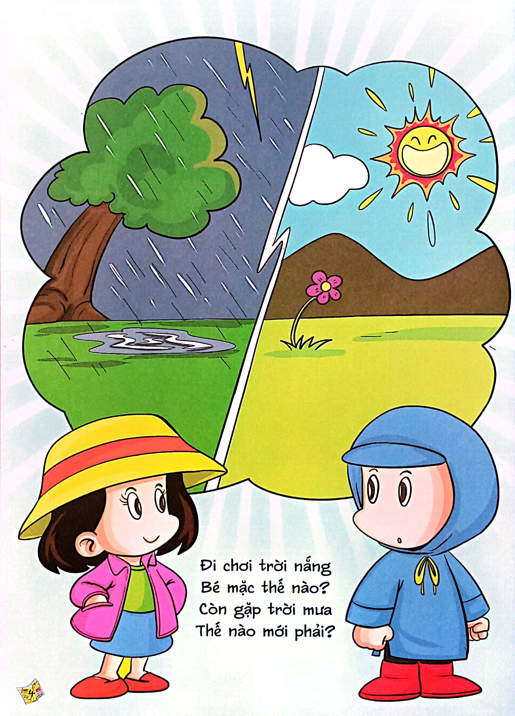 Bo
Be Choi Sang Tao - Tap 3 - Di Choi That Thich (Danh Cho Tre 3 Tuoi) - Ảnh 5