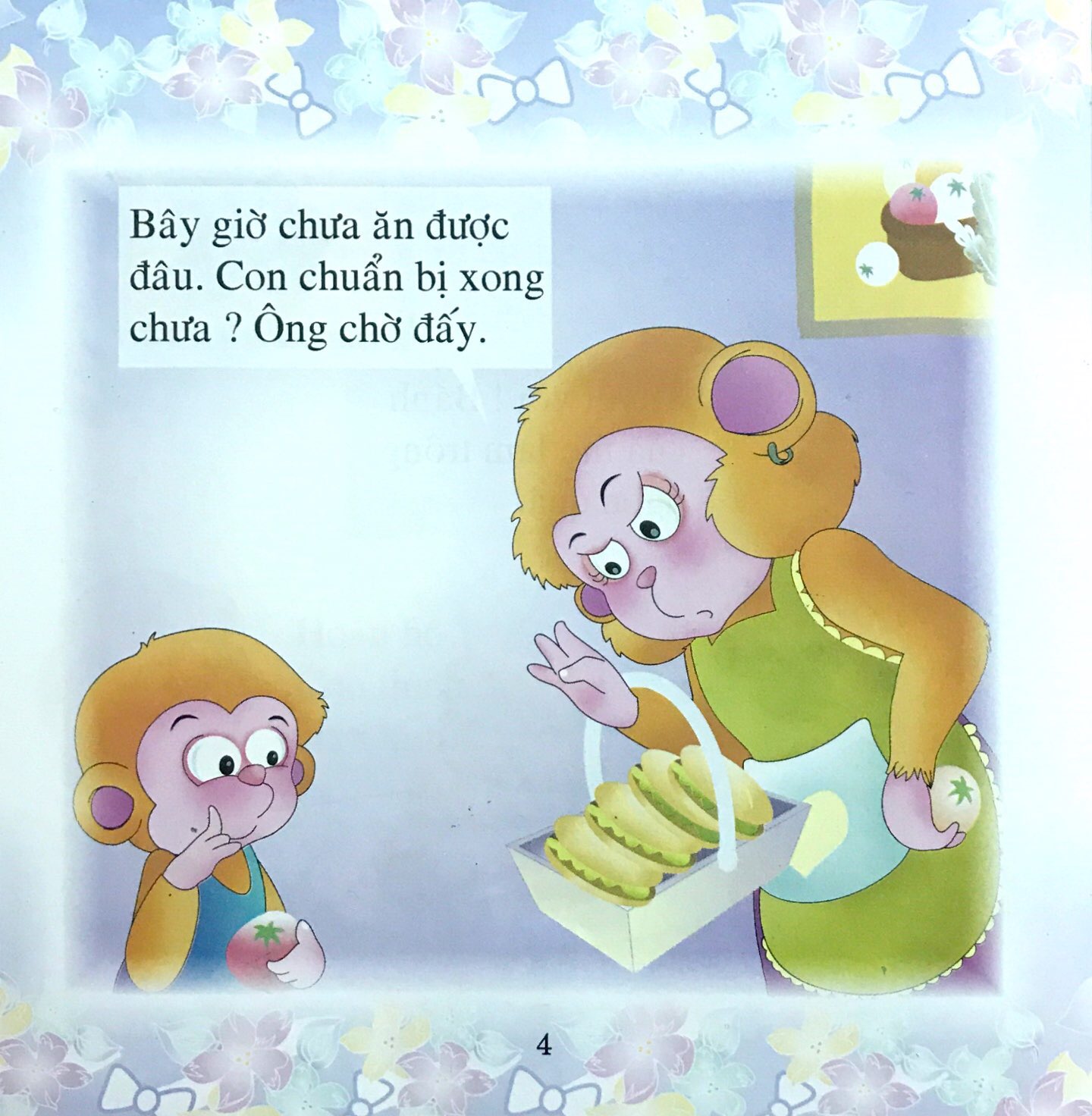 bộ bé học lễ giáo - bubu tập 19: đi chơi (tái bản 2023) - Ảnh 4