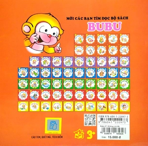 bộ bé học lễ giáo - bubu tập 37: không ý tứ (tái bản 2023) - Ảnh 6
