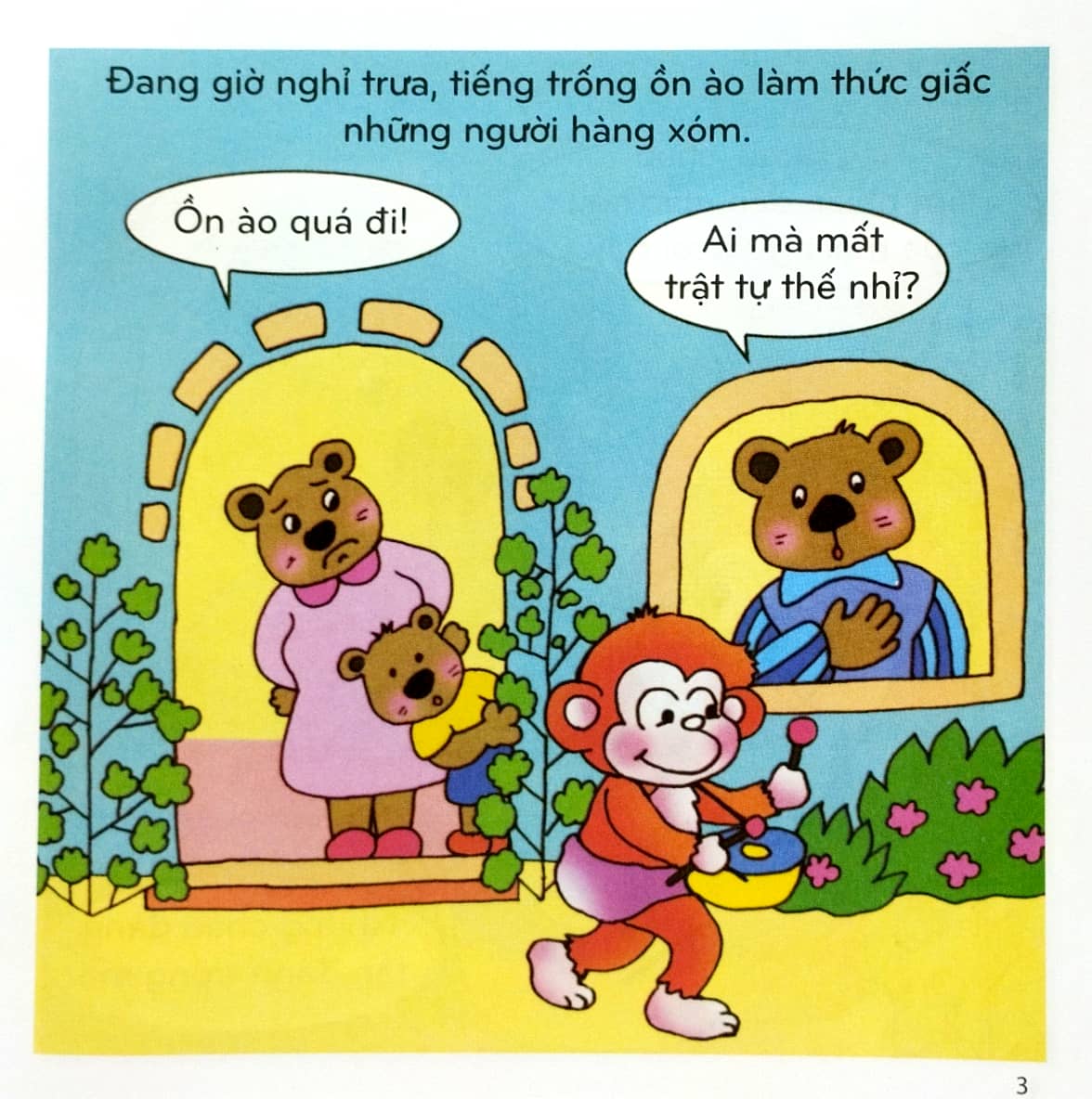 Bộ Bé Học Lễ Giáo - Tập 37 - Bubu Không Ý Tứ (Tái Bản 2025) - Ảnh 5