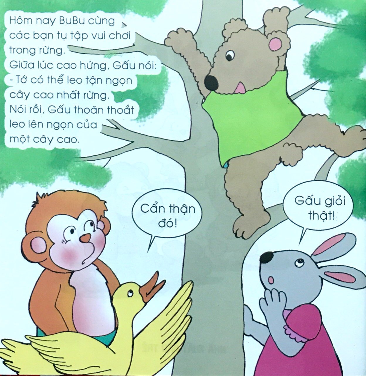 bộ bé học lễ giáo - tập 43: bubu nói dối (2022) - Ảnh 2