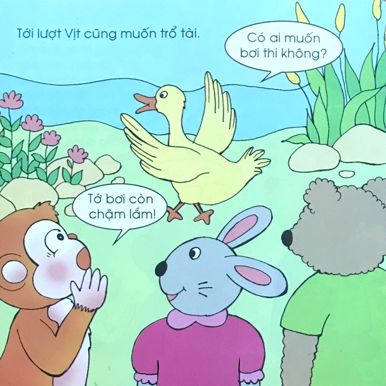 bộ bé học lễ giáo - tập 43: bubu nói dối (2022) - Ảnh 4