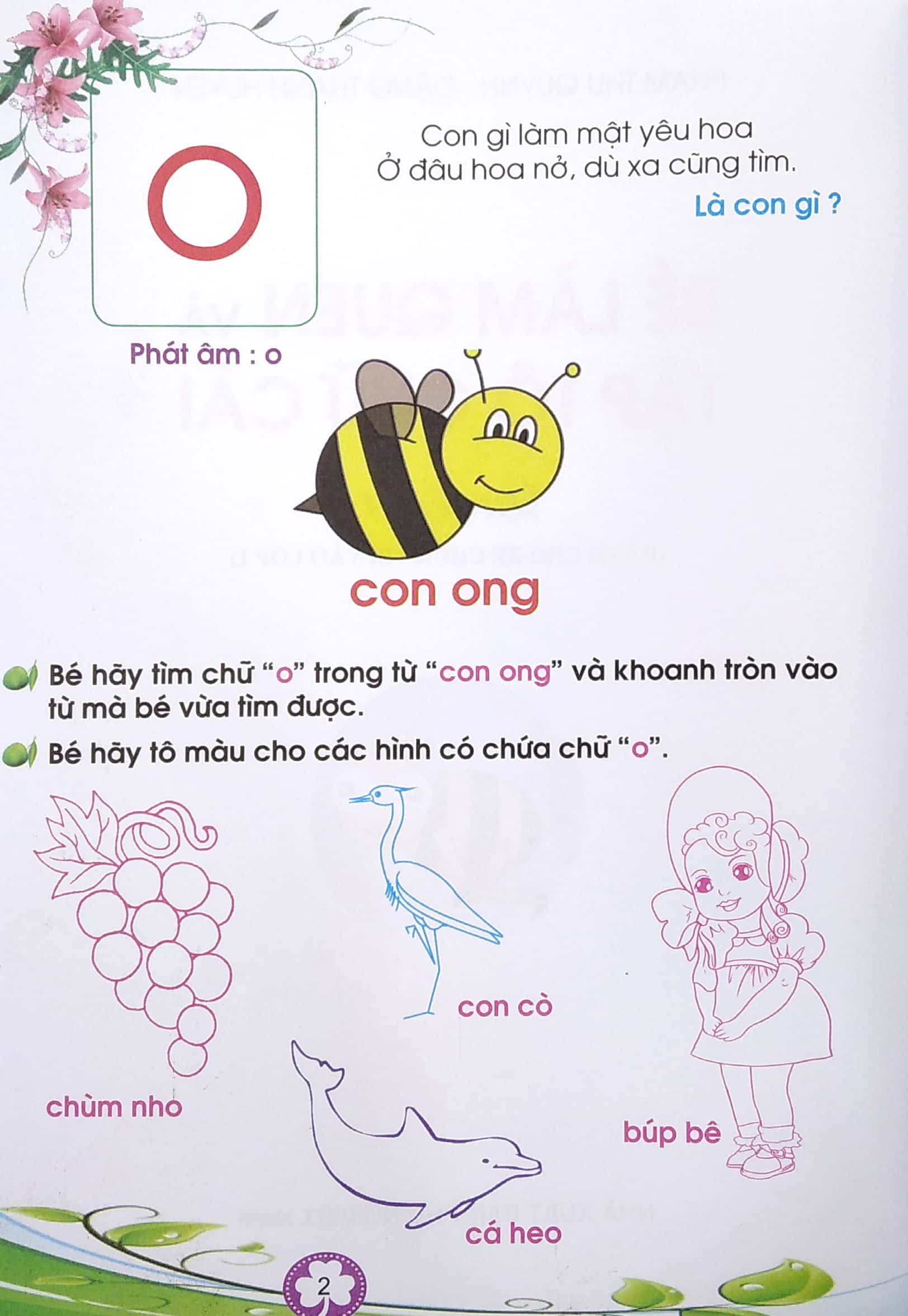 Bo
Be Lam Quen Va Tap To Chu Cai - Quyen 1 (2020) - Ảnh 3
