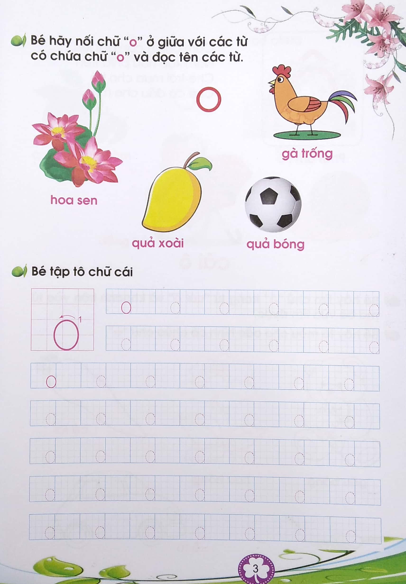 Bo
Be Lam Quen Va Tap To Chu Cai - Quyen 1 (2020) - Ảnh 4