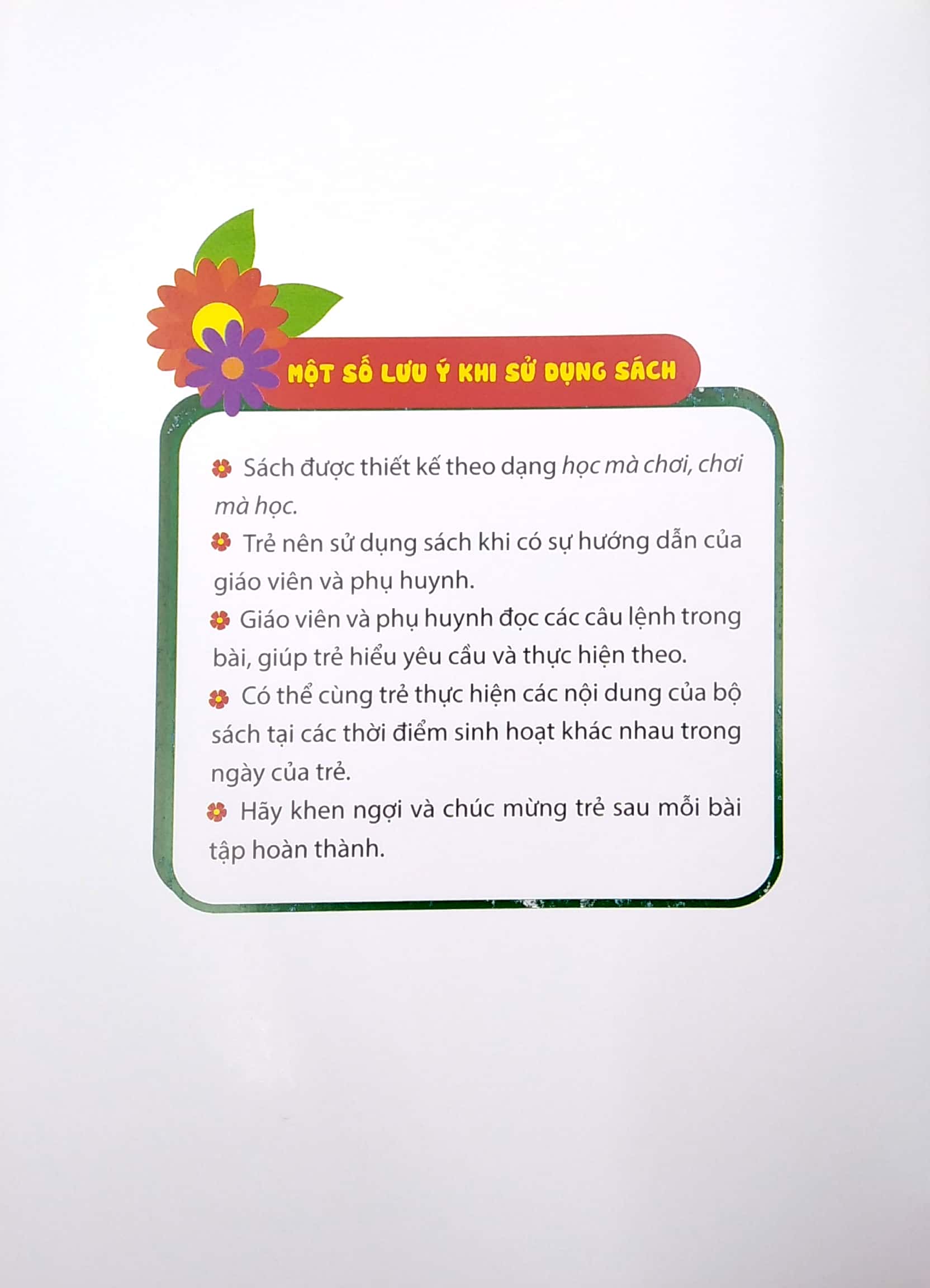 bộ bé vui học toán - dành cho trẻ 3-4 tuổi - tập 3 - Ảnh 3
