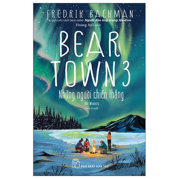 Bộ
Beartown - Tập 3 - Những Người Chiến Thắng