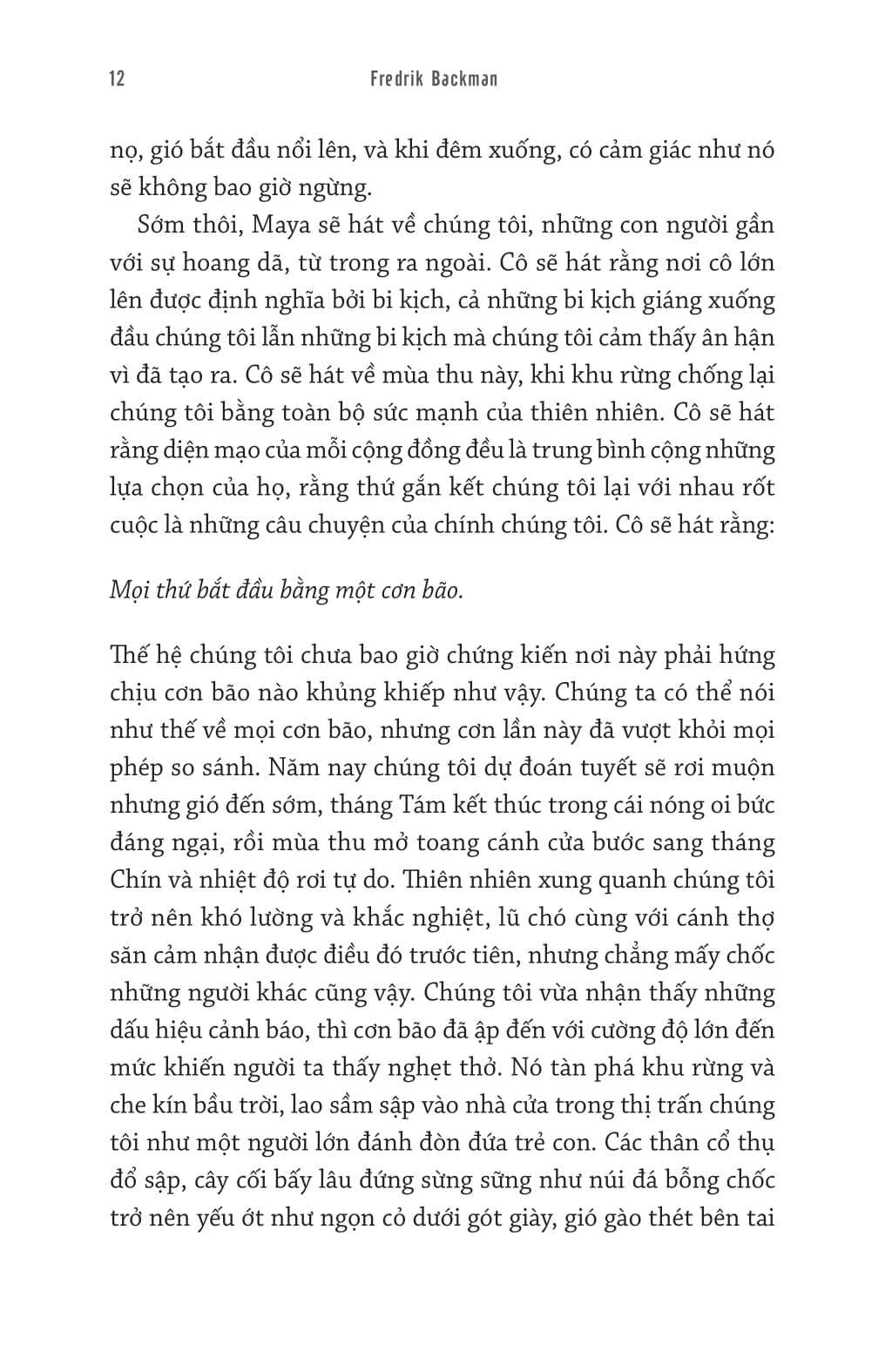 Bộ
Beartown - Tập 3 - Những Người Chiến Thắng - Ảnh 11