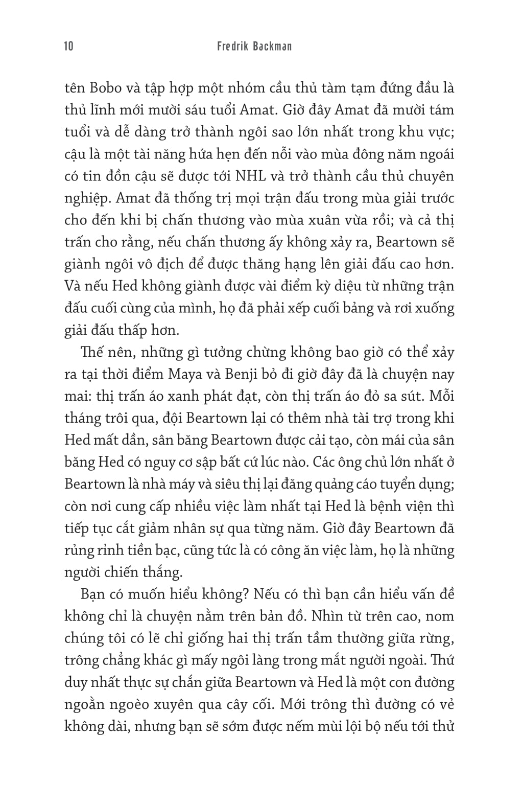 Bộ
Beartown - Tập 3 - Những Người Chiến Thắng - Ảnh 9