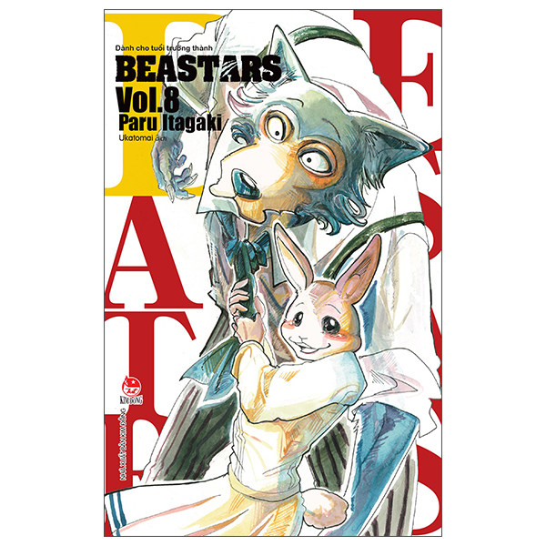 Bộ
Beastars - Tập 8