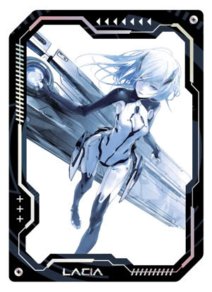 Bộ Beatless - Tập 1 - Tặng Kèm Card Ivory - Ảnh 3