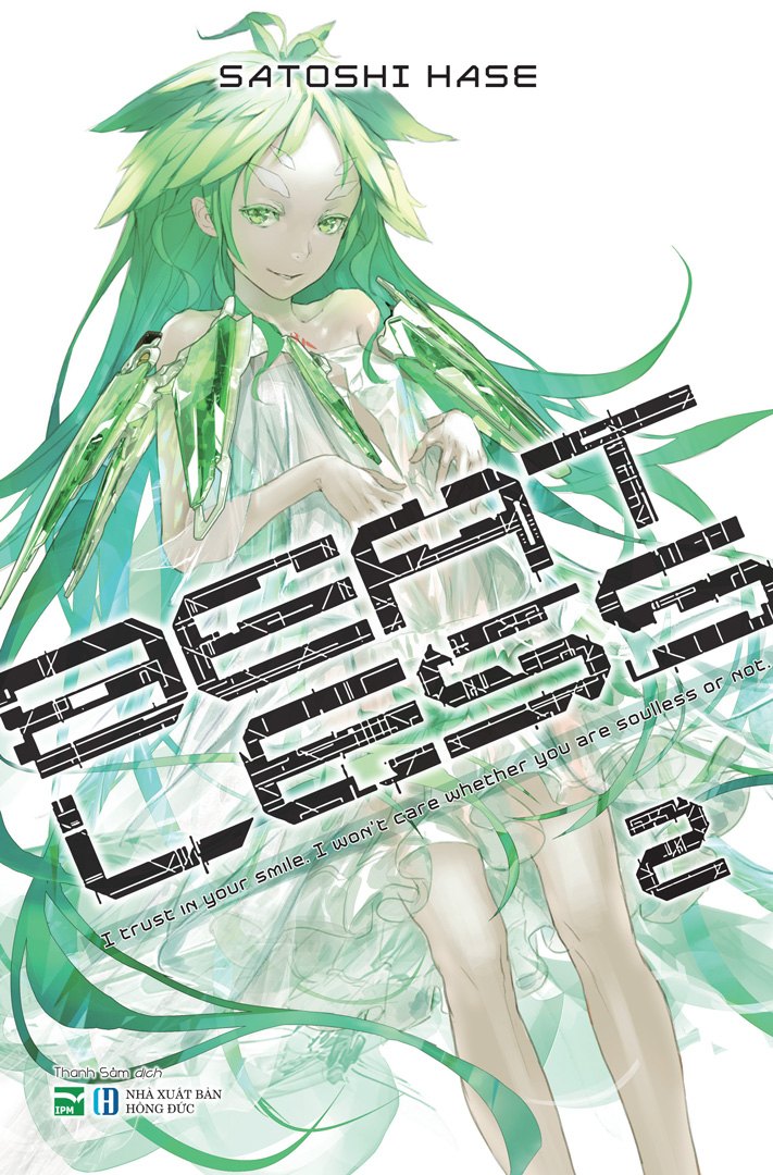Bộ Beatless - Tập 2 - Tặng Kèm Card Ivory - Ảnh 2