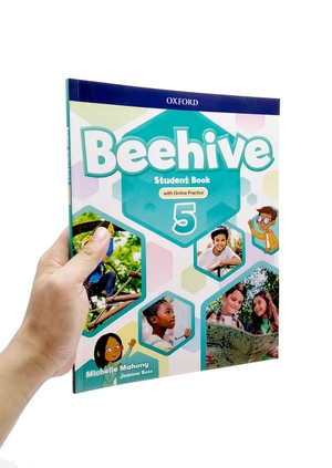 bộ beehive level 5: student book with online practice - Ảnh 7